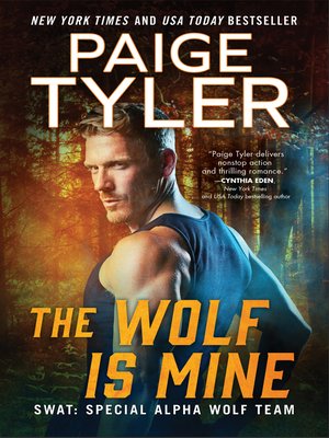 cover image of The Wolf Is Mine